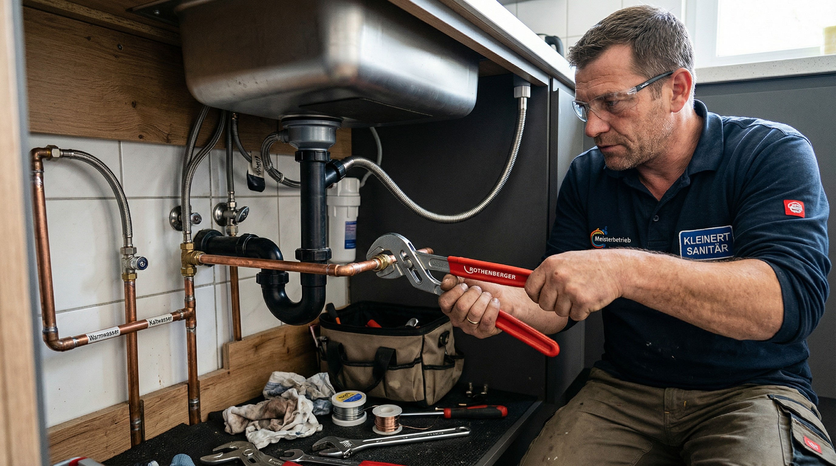 Ruhe Sanft Bestattungen und Trauerhilfe – Sanitärinstallateur Ebermannstadt